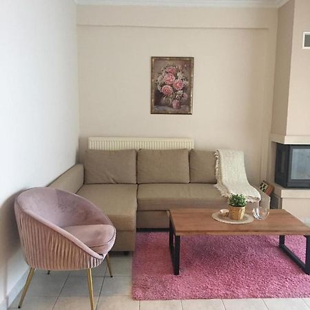 Seaflows Apartments #3 Paralia Katerinis Ngoại thất bức ảnh