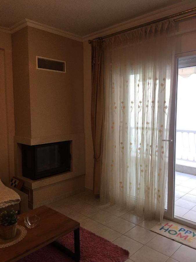 Seaflows Apartments #3 Paralia Katerinis Ngoại thất bức ảnh