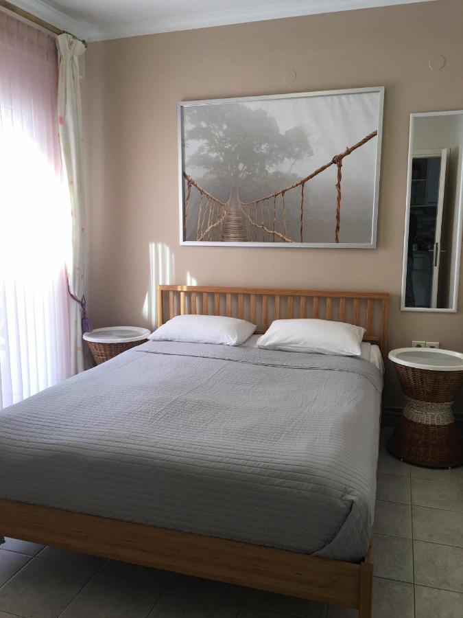 Seaflows Apartments #3 Paralia Katerinis Ngoại thất bức ảnh