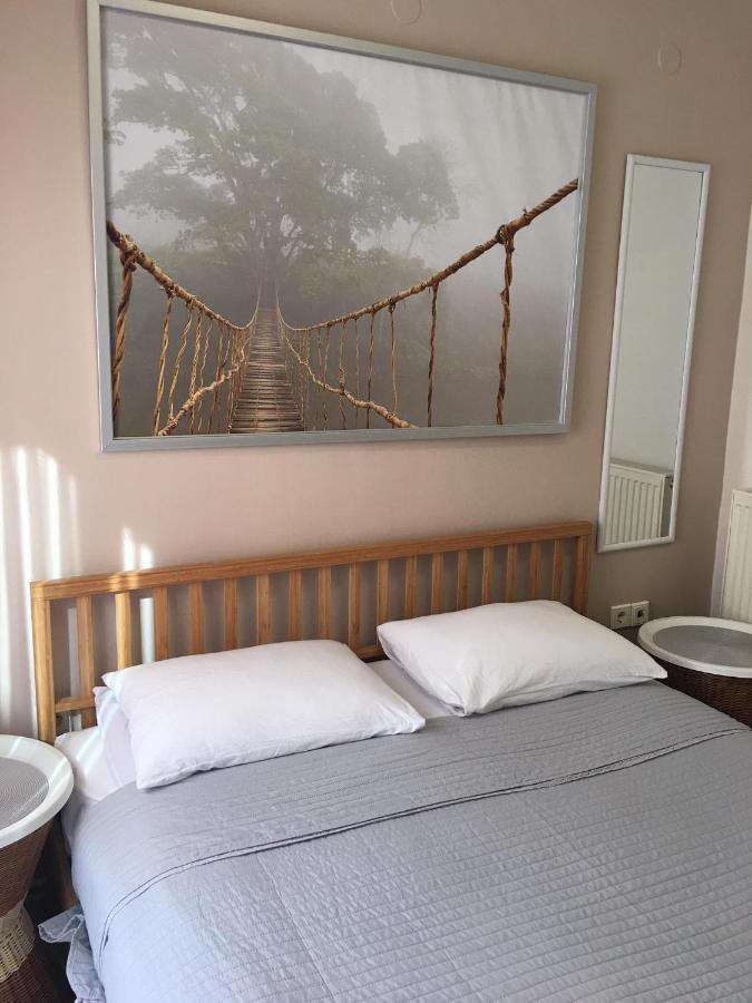 Seaflows Apartments #3 Paralia Katerinis Ngoại thất bức ảnh