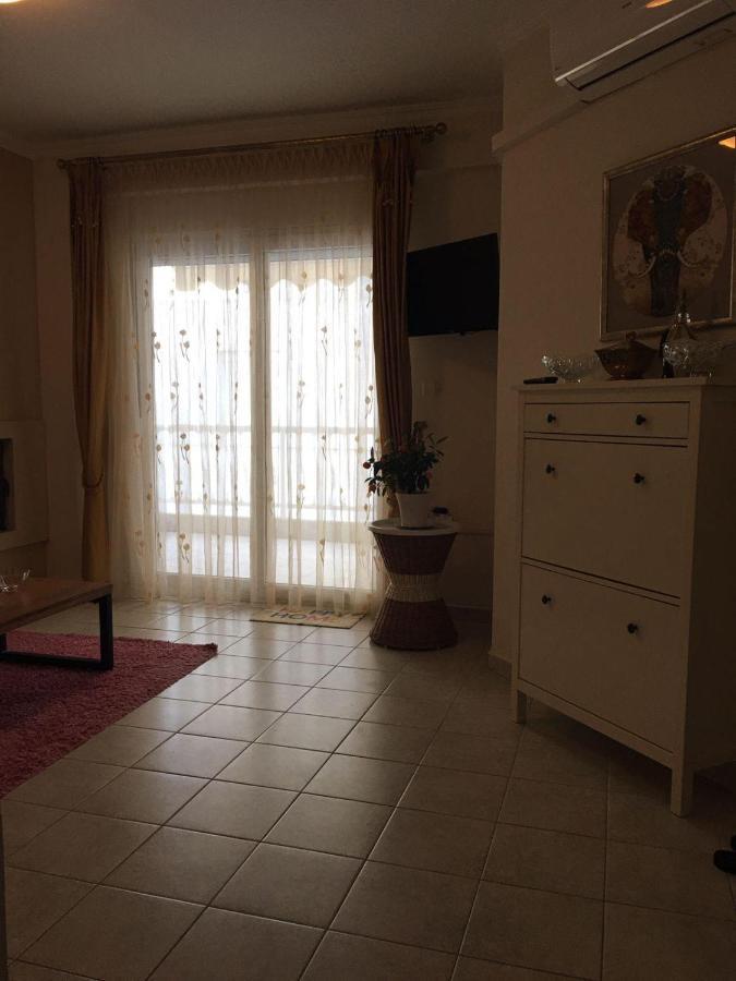 Seaflows Apartments #3 Paralia Katerinis Ngoại thất bức ảnh